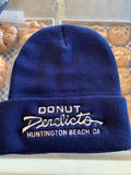 Donut Derelicts Beanie (black)