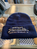 Donut Derelicts Beanie (black)